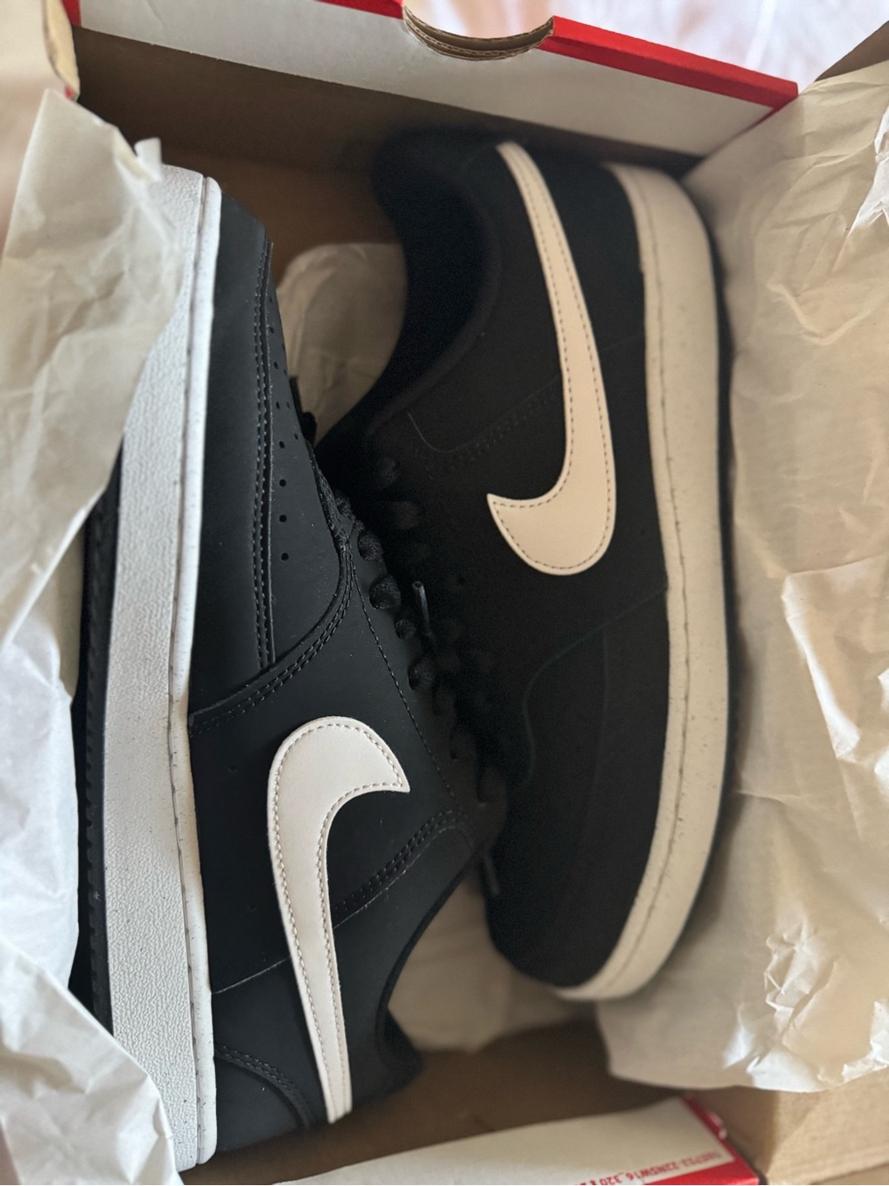 Nike Court Vision Lo V2 Sneakers